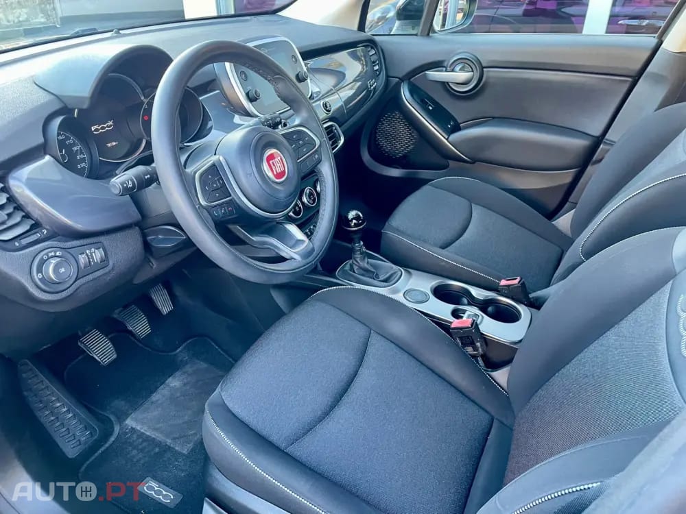 Fiat 500X 1.3 MJ City Cross