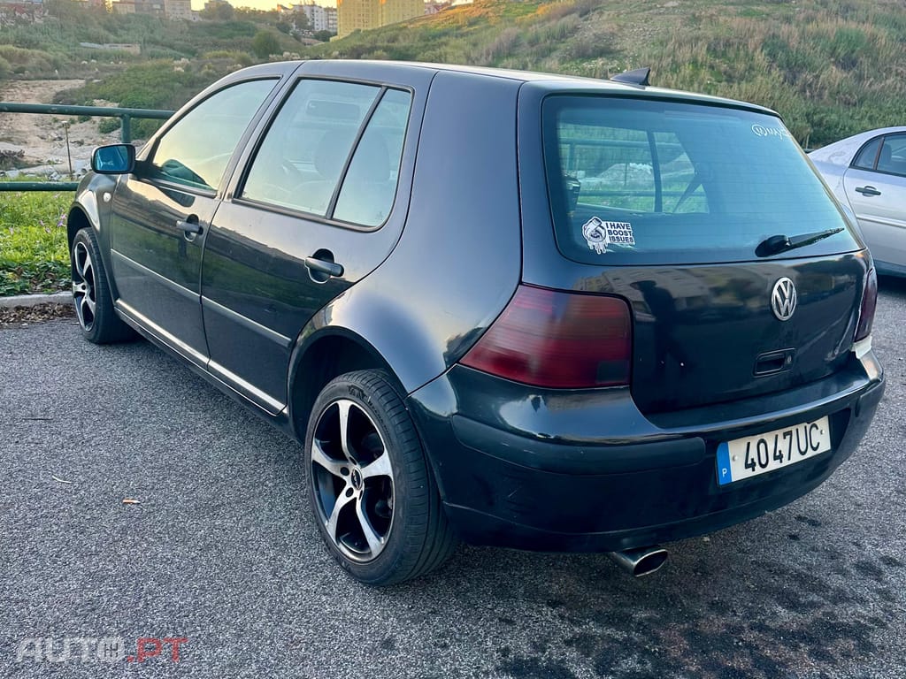 Volkswagen Golf 1.9 tdi