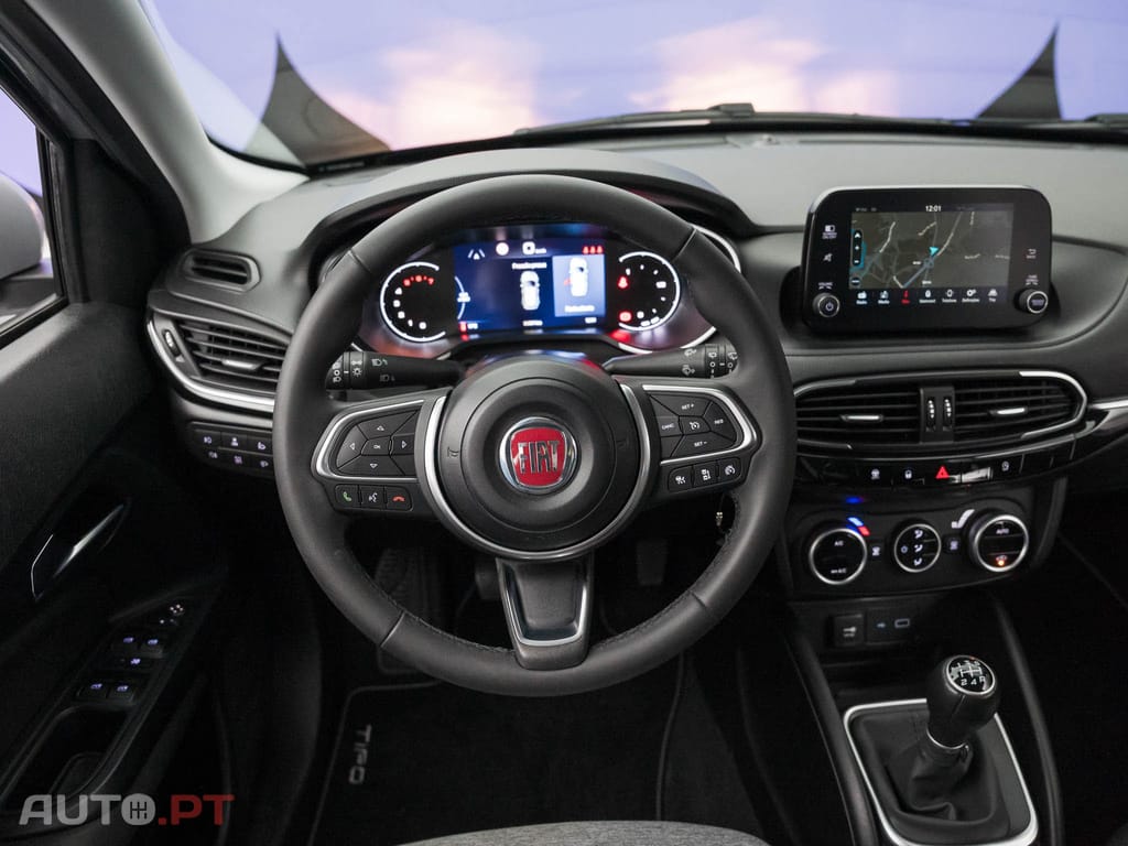 Fiat Tipo 1.3 Multijet