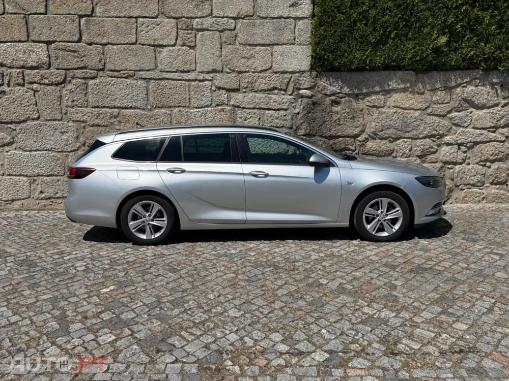 Opel Insignia 1.6 CDTi Dynamic
