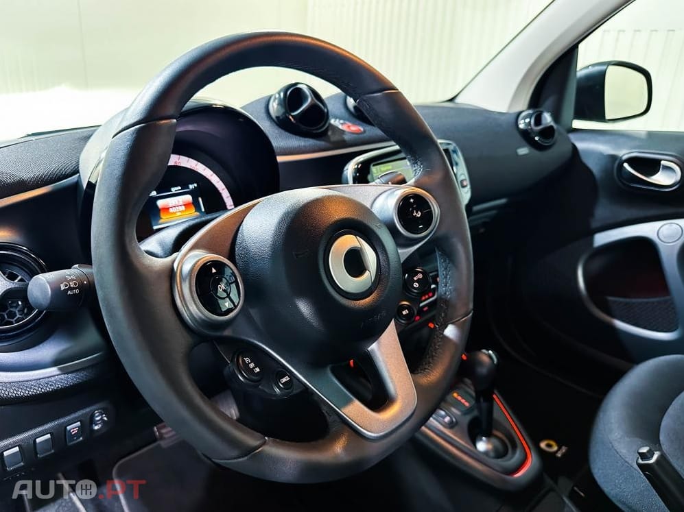 Smart ForTwo EQ prime