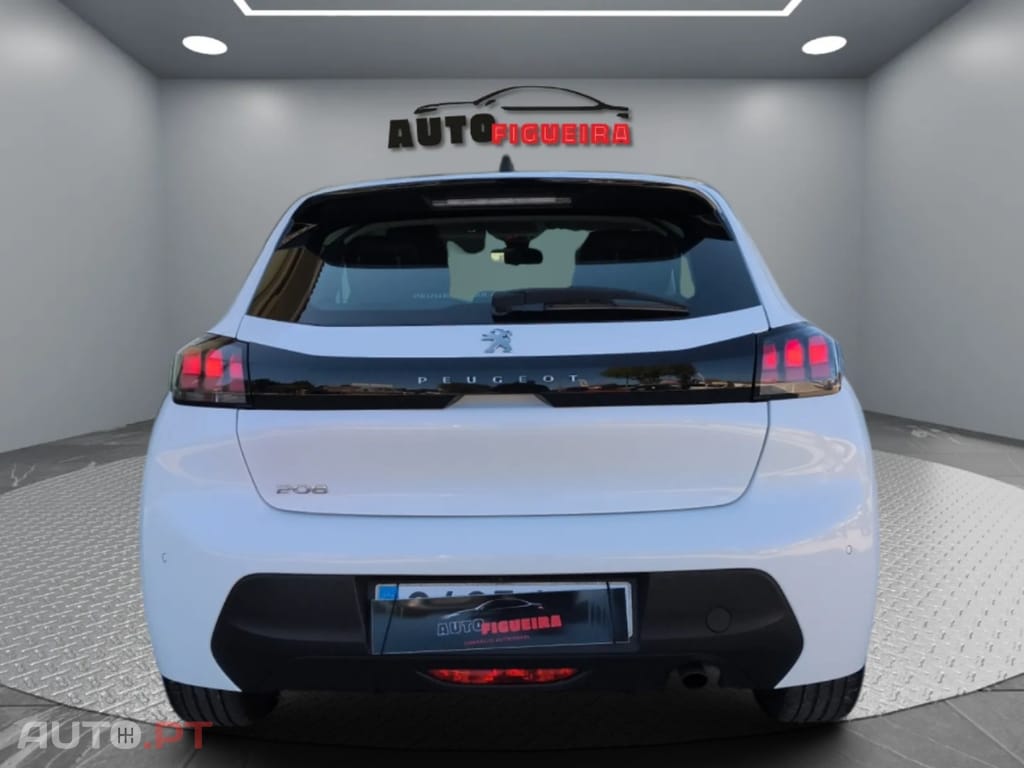 Peugeot 208 1.2 PureTech Active