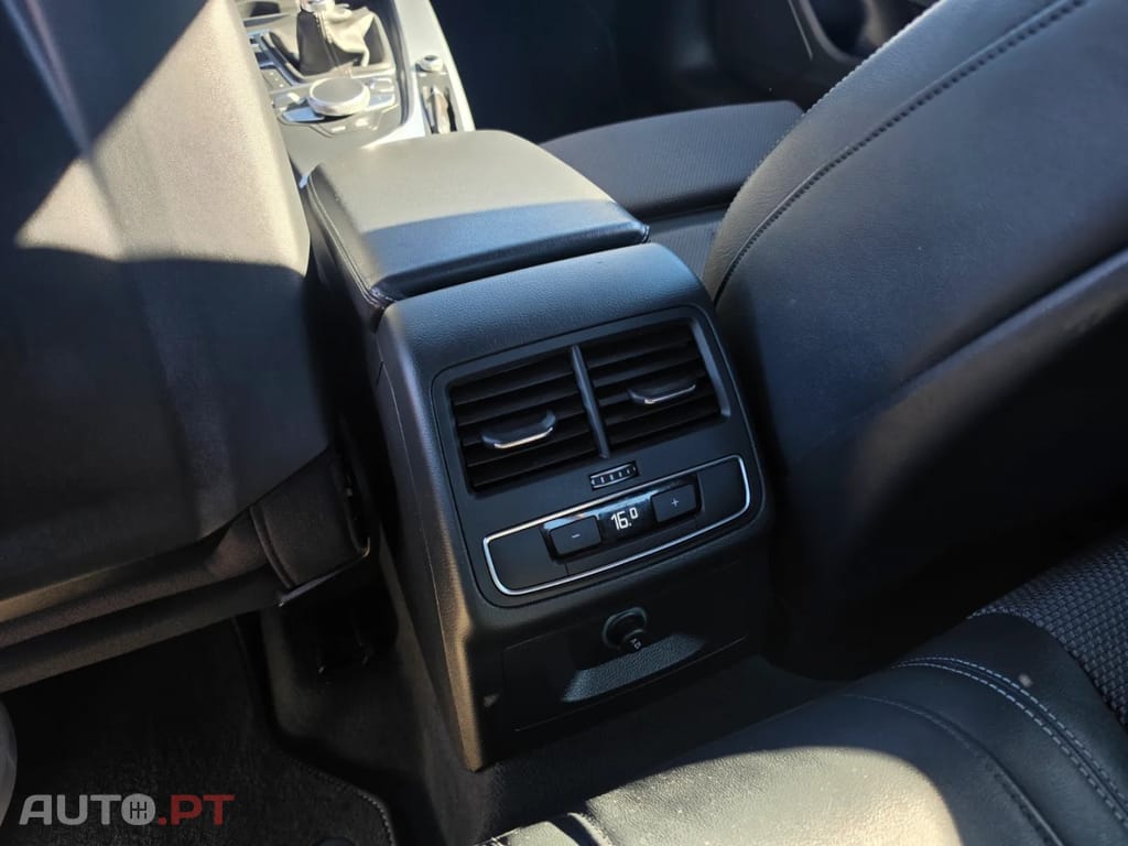 Audi A5 2.0 TDI S-line