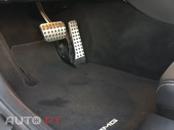 Mercedes-Benz C 250 d Aut. AMG-Line