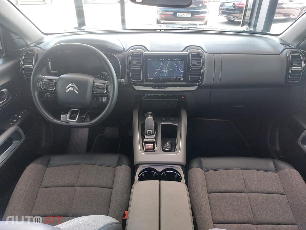 Citroen C5 Aircross 1.2 PureTech C-Series EAT8