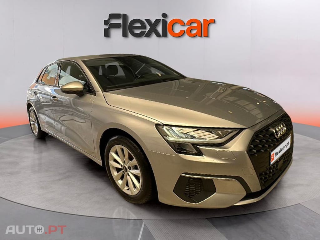 Audi A3 Sportback 30 TFSI S tronic