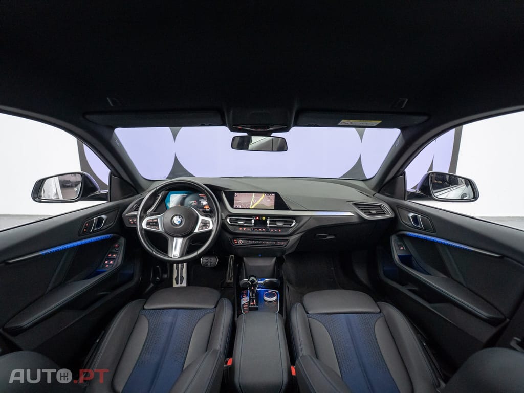 BMW 216 d Pack Desportivo M