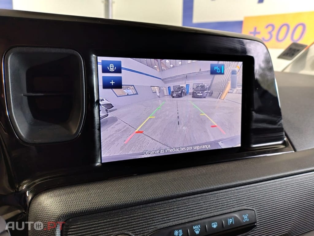 Ford Transit 1.0 EcoBosst Trend