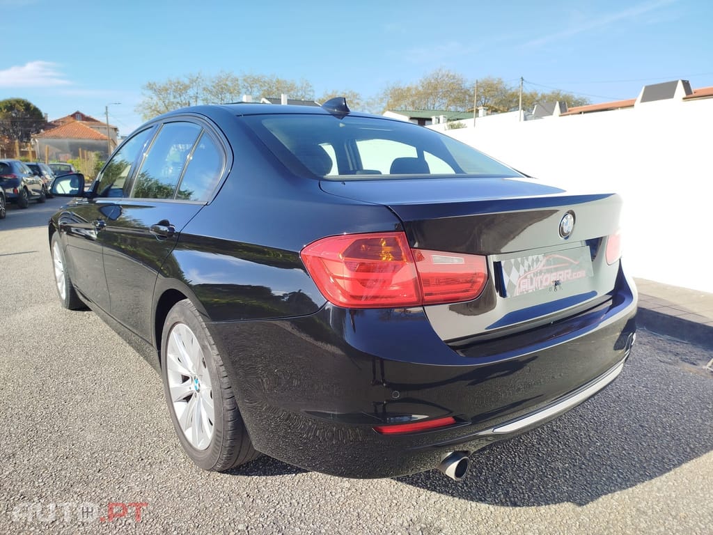 BMW 318 d Line Modern