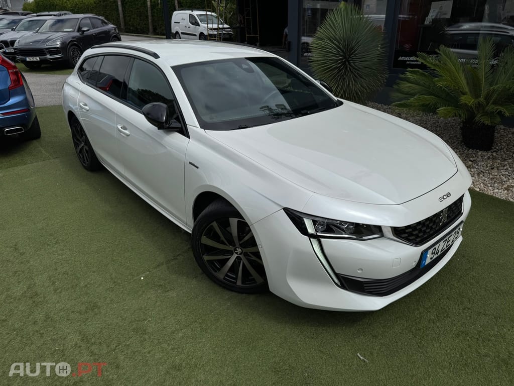 Peugeot 508 SW 1.5 BlueHDi GT Line