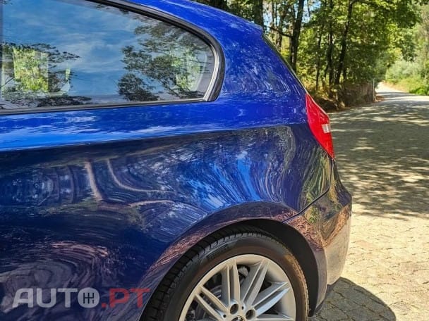 BMW 118 d Pack M