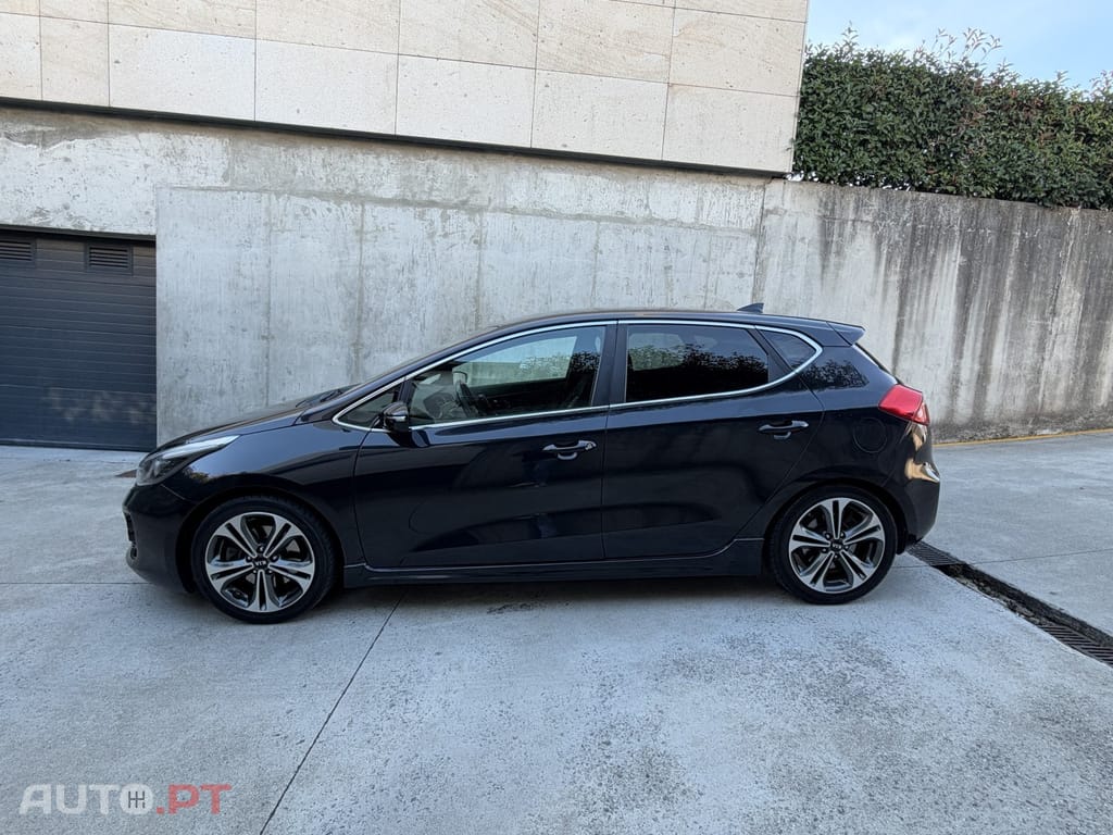 Kia Ceed 1.0 T-GDI GT Line
