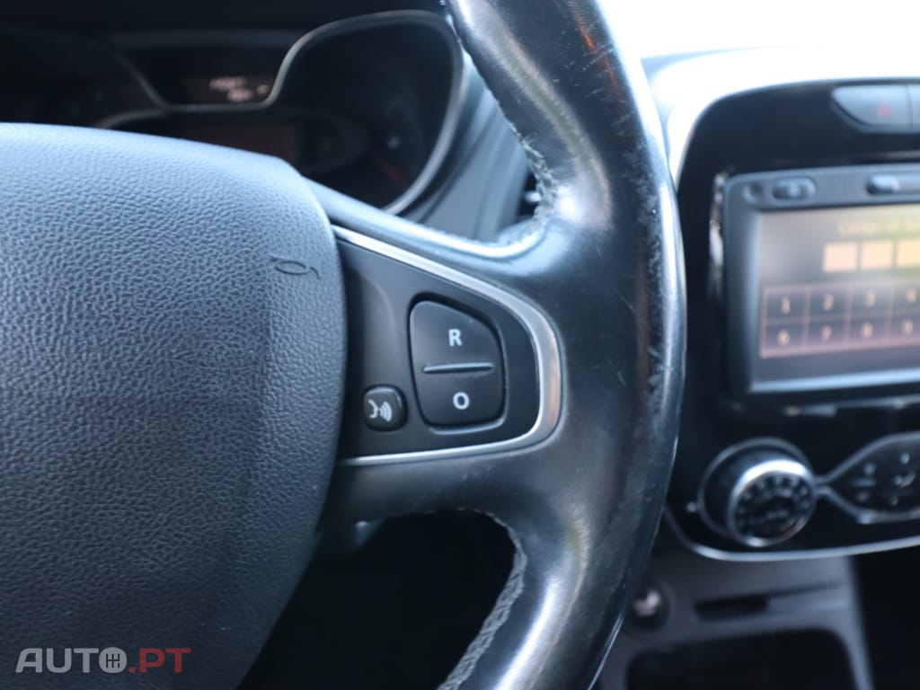 Renault Captur 1.5 dCi Exclusive