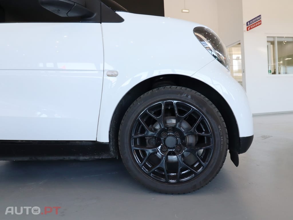 Smart ForTwo 1.0 Edition 1 71