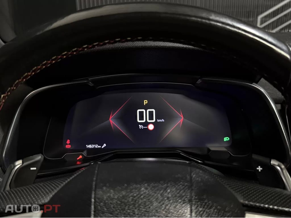 DS DS7 Crossback 1.5 BlueHDi Performance Line
