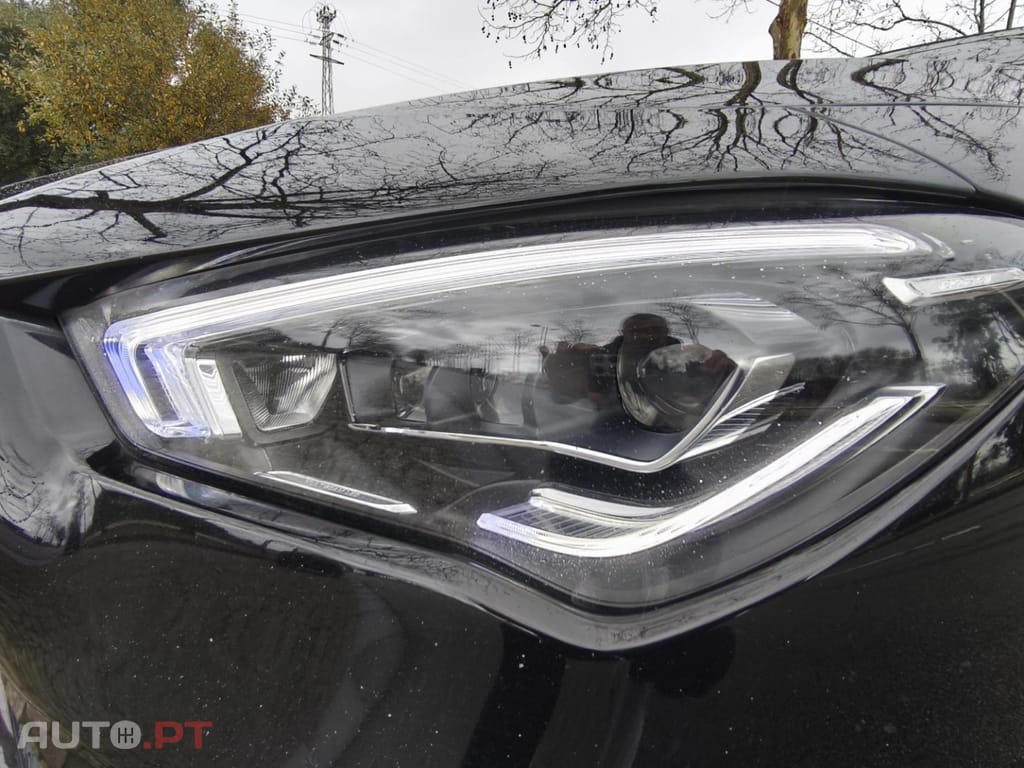 Mercedes-Benz CLA 180 d Shooting Brake Business Solutions Aut.