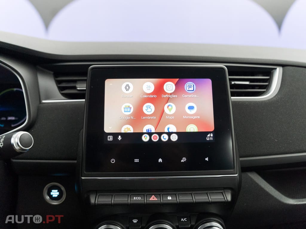 Renault Zoe (c/ Bateria) Zen 50