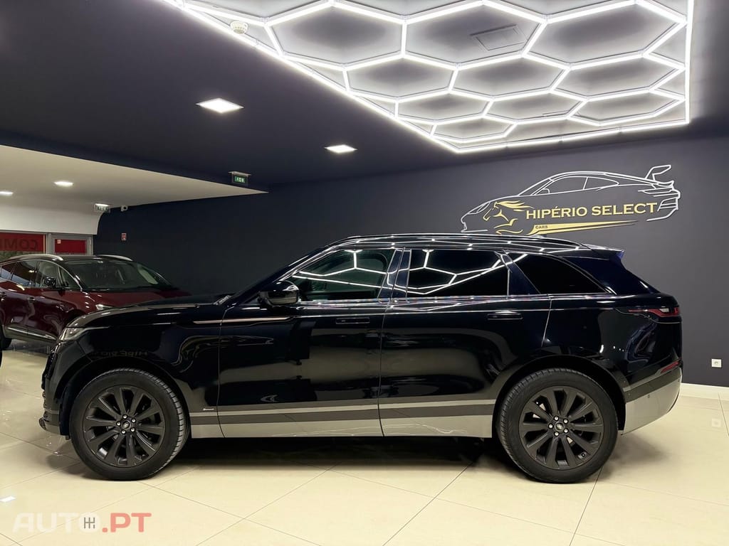 Land Rover Velar 2.0 D R-Dynamic S