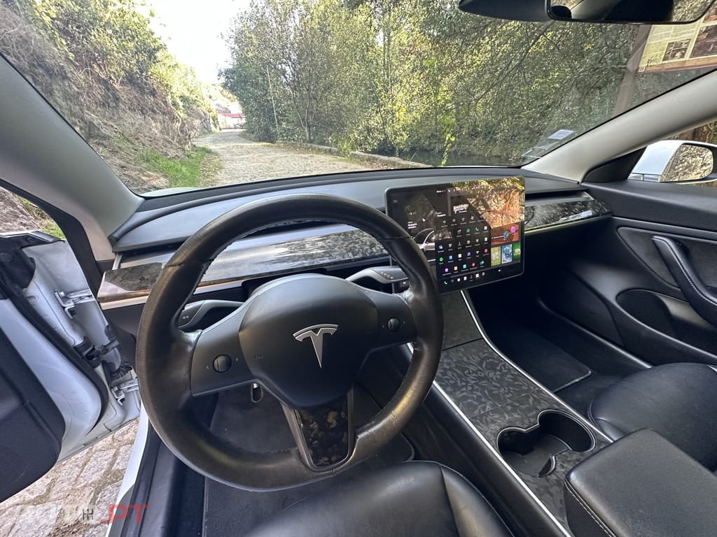 Tesla Model 3 Performance Dual Motor AWD