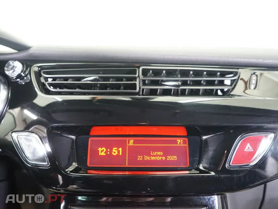 Citroen DS3 1.6 e-HDi So Chic