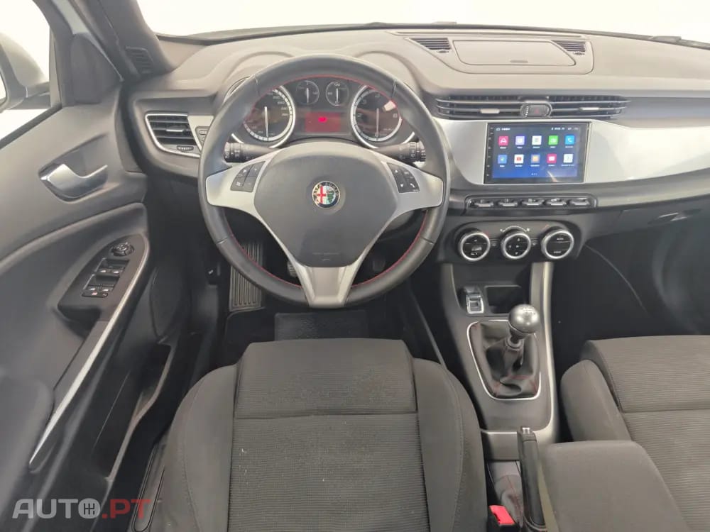 Alfa Romeo Giulietta 1.6 JTDM Veloce