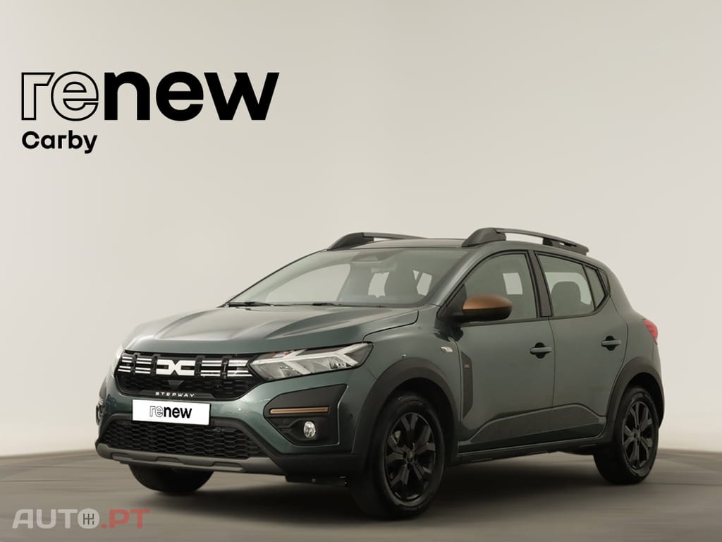 Dacia Sandero Sandero 1.0 ECO-G Stepway Extreme Bi-Fuel