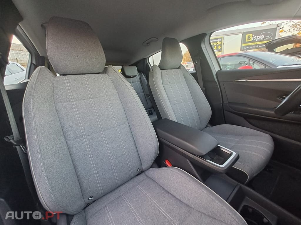 Renault Mégane E-Tech EV40 Equilibre