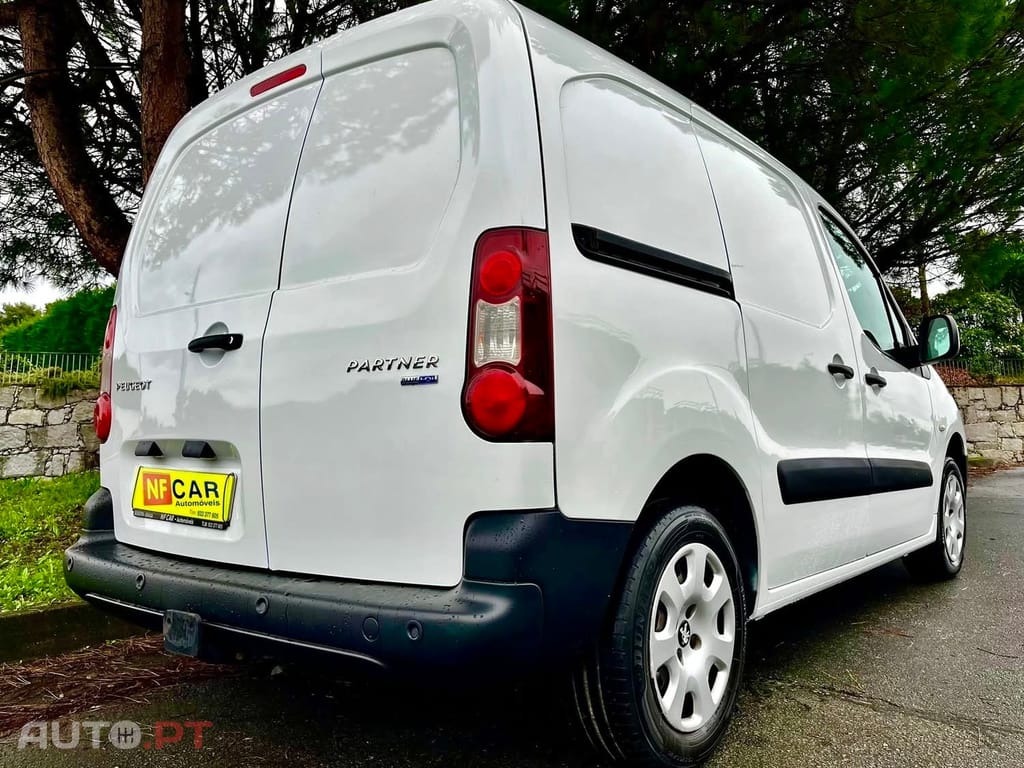 Peugeot Partner 1.6 HDI