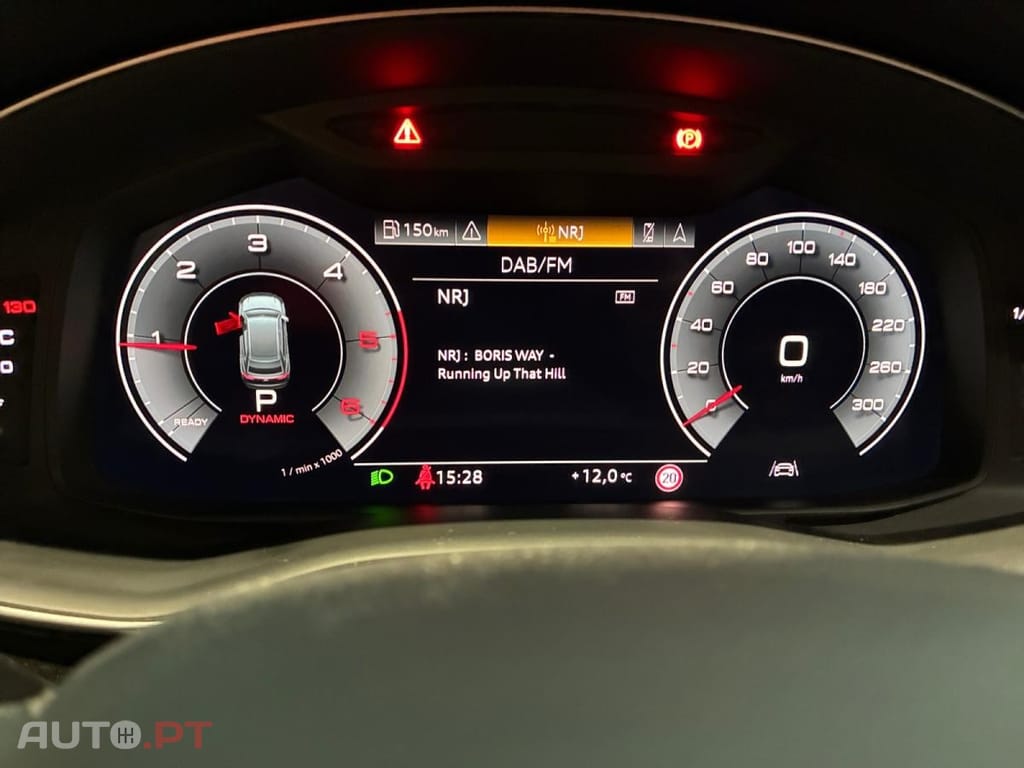 Audi Q8 50 TDI quattro Tiptronic S Line