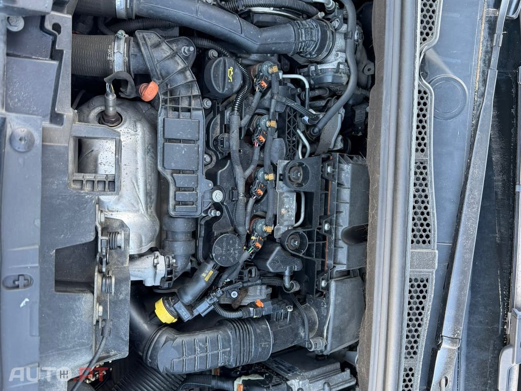 Peugeot Partner 1.5 BlueHDi Asphalt Standard