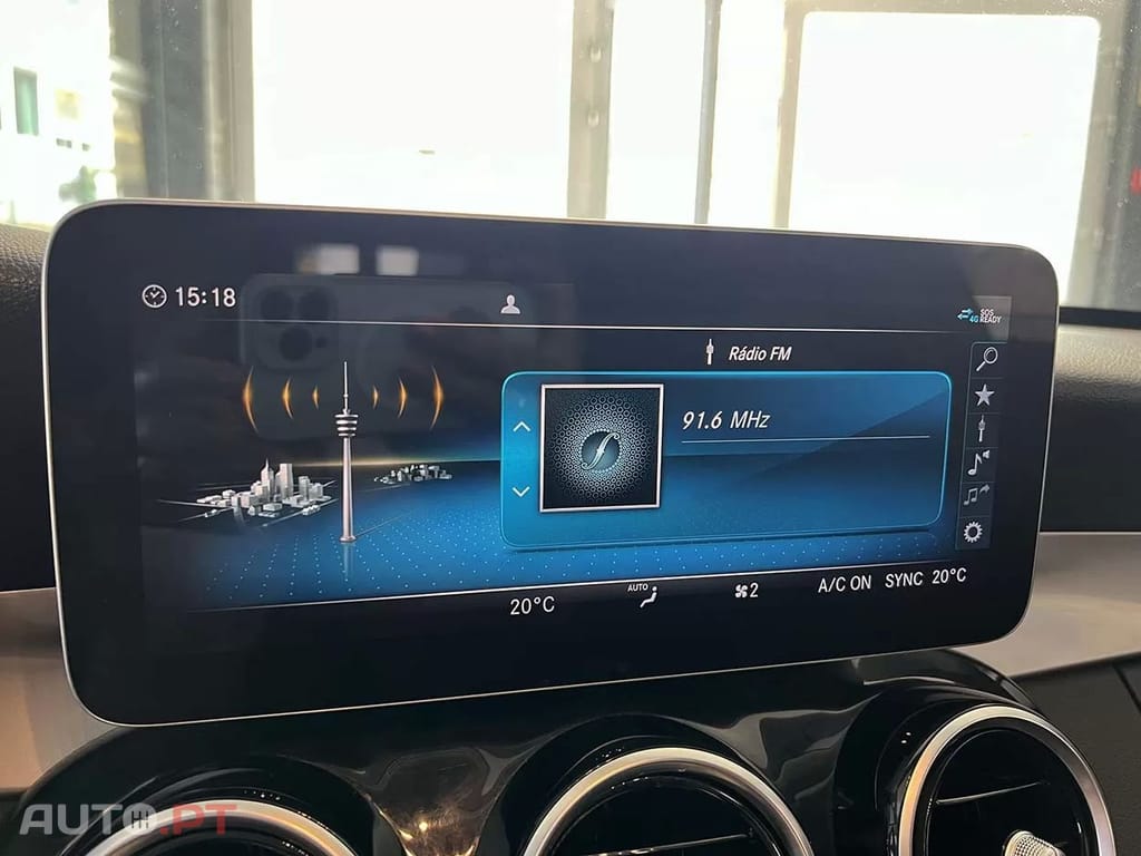 Mercedes-Benz C 300 de T 9G-TRONIC Avantgarde