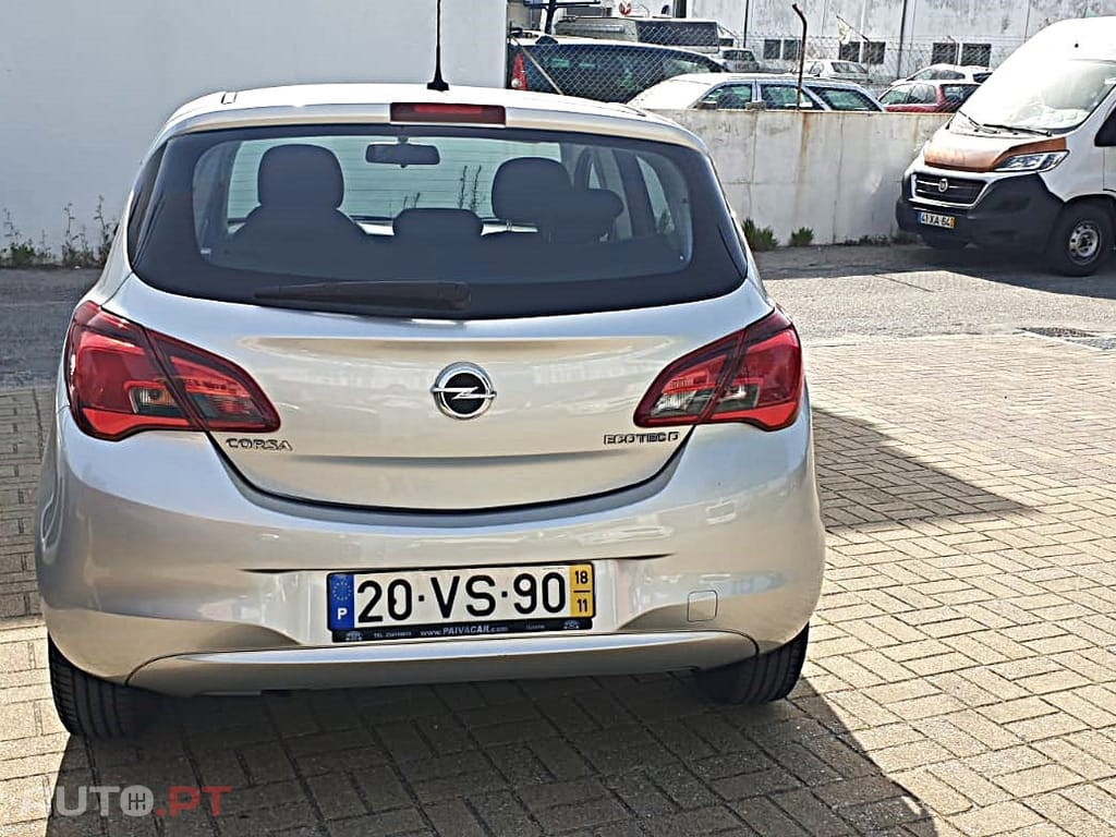 Opel Corsa 1.3 CDTi Enjoy