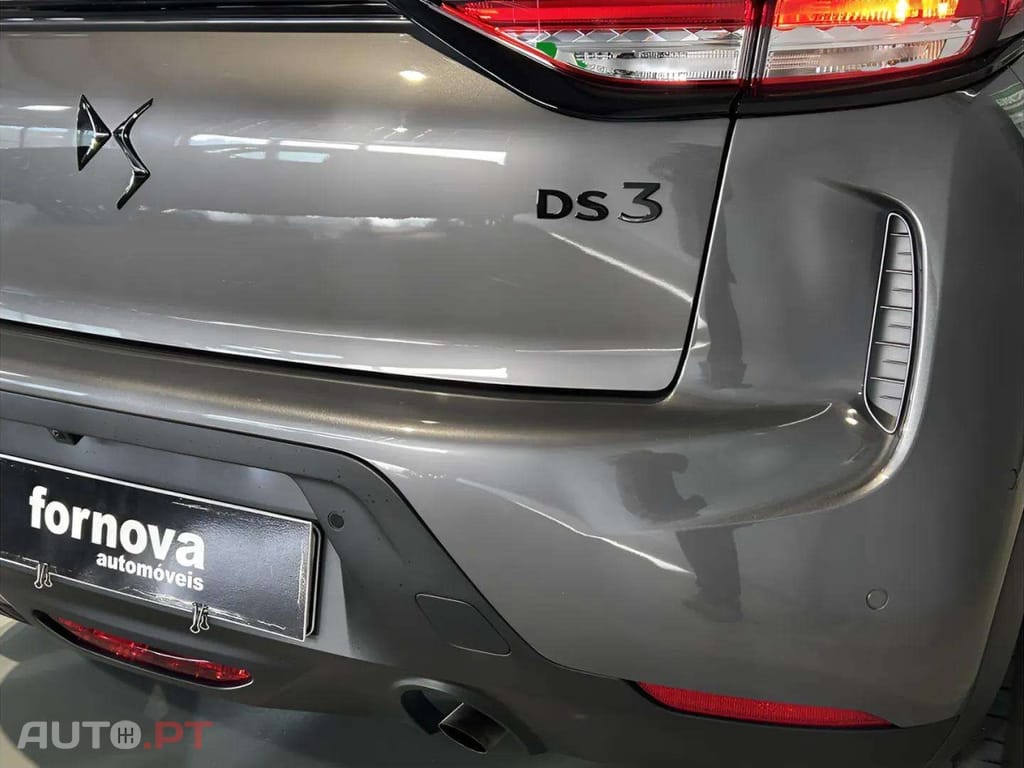 DS DS3 Crossback 1.2 PureTech Performance Line