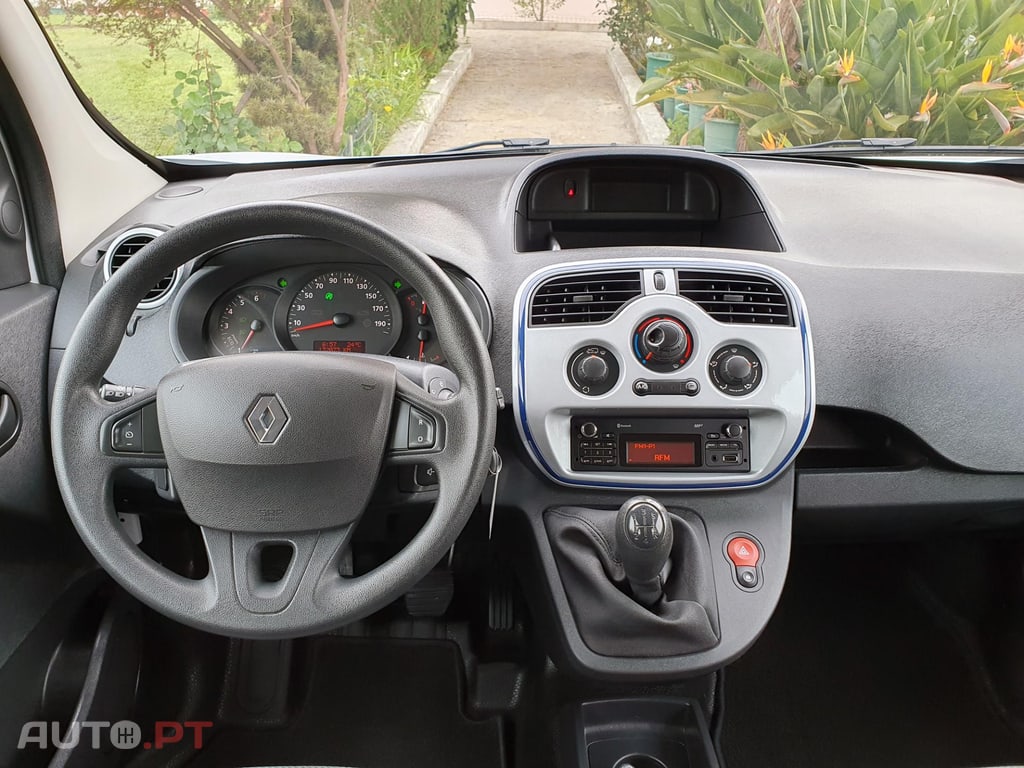 Renault Kangoo Express Combi Fase II 1.5 dCi Maxi Business