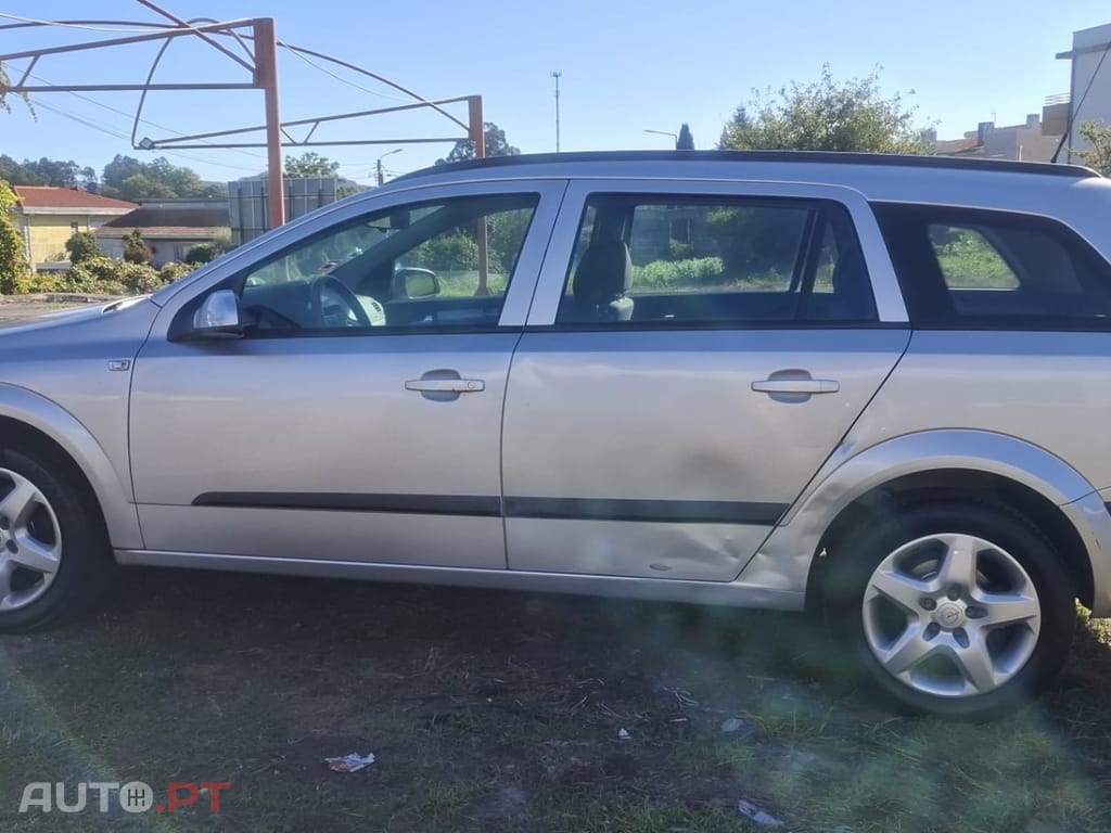 Opel Astra Caravan 1.3 CDTi Enjoy