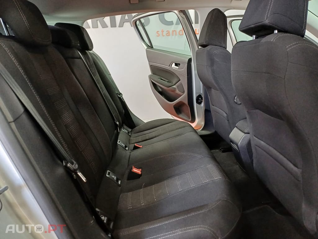 Peugeot 308 1.6 BlueHDi Allure