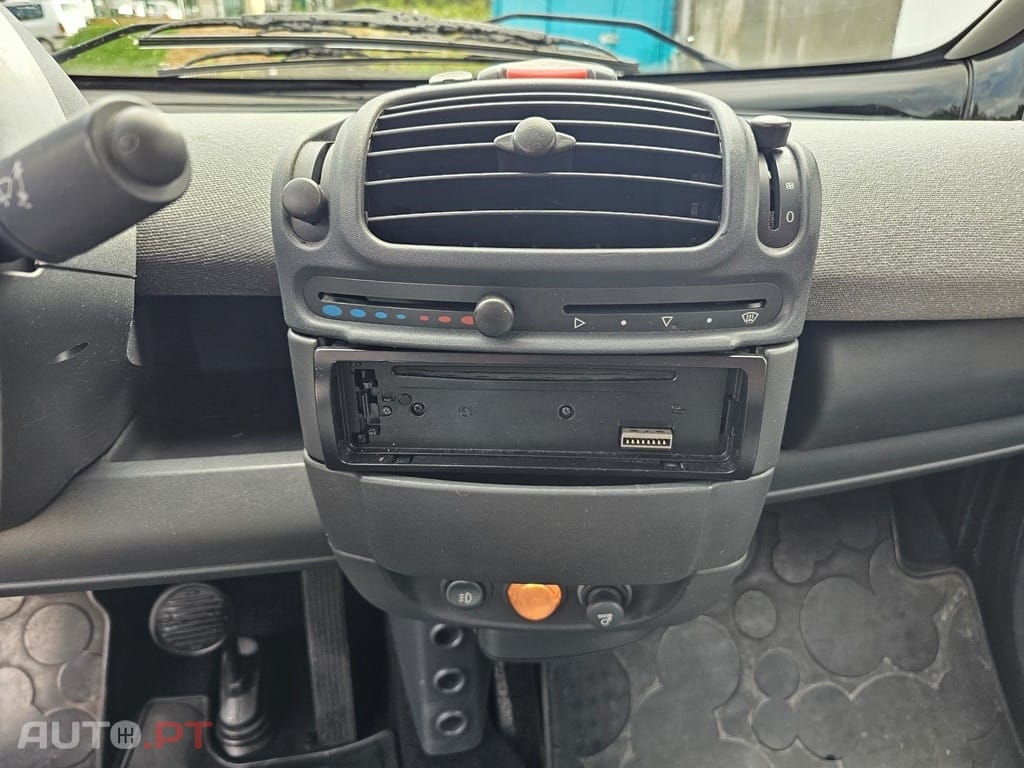 Smart ForTwo Pulse cdi