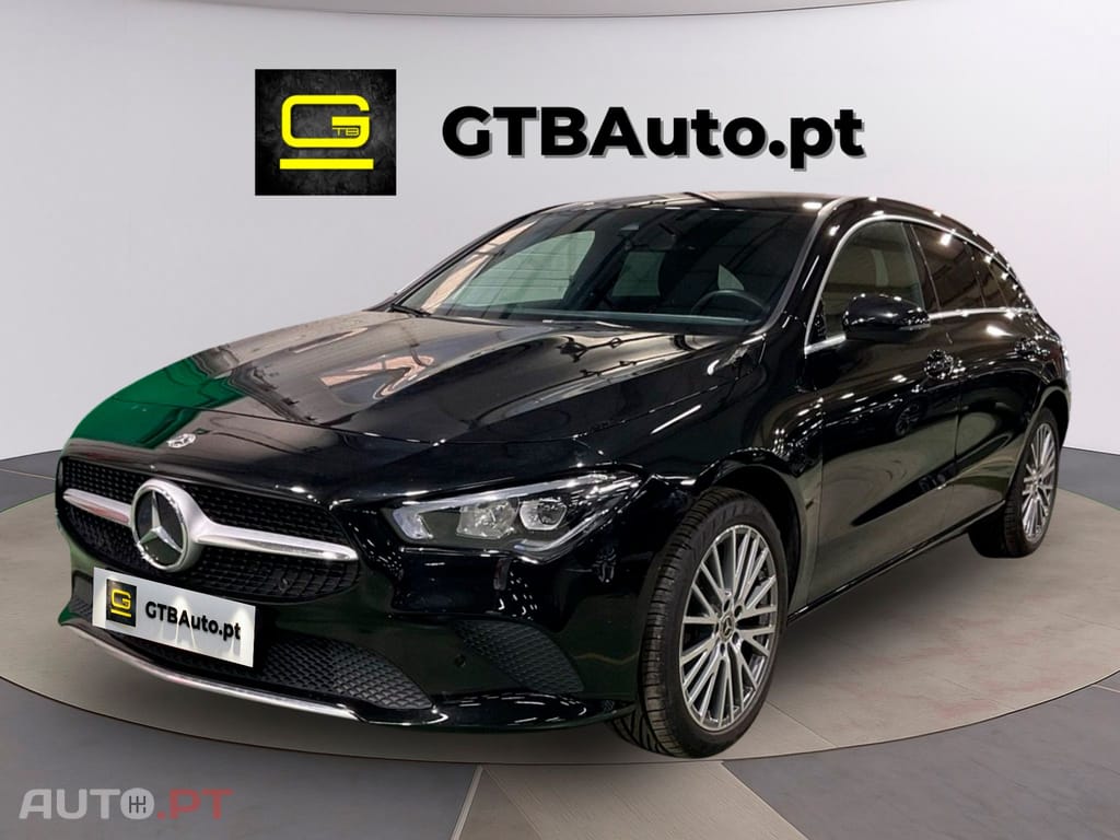 Mercedes-Benz CLA 250 e Shooting Brake Luxury I.V.A DEDUTIVEL