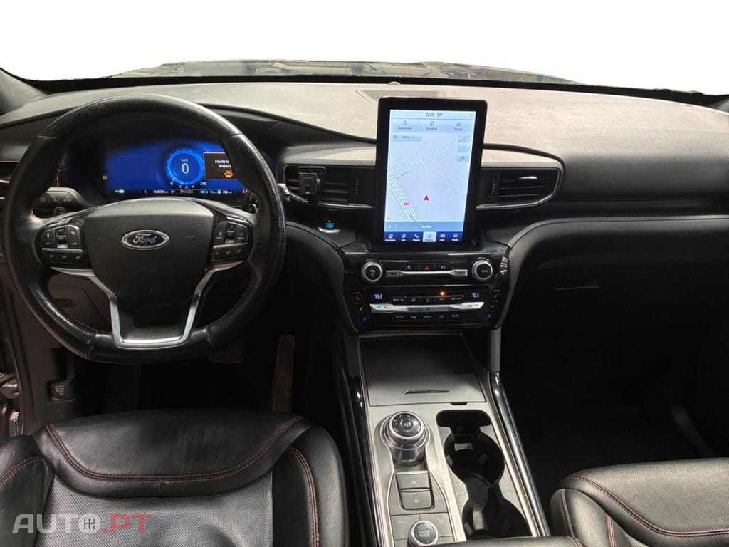 Ford Explorer 3.0 EcoBoost PHEV ST-Line