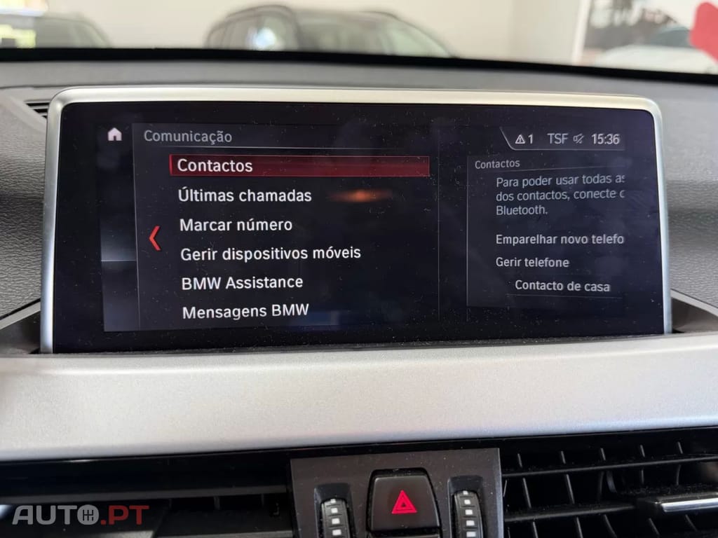 BMW X1 16 d sDrive xLine