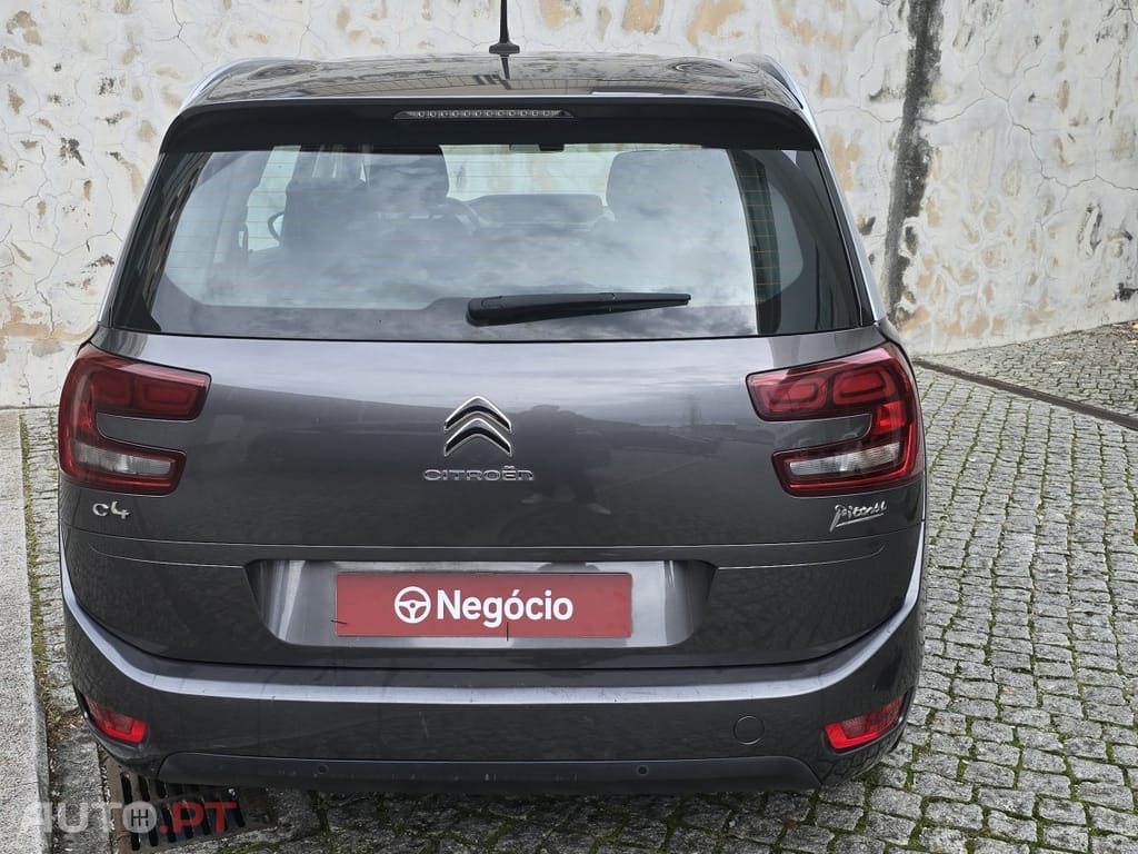 Citroen C4 Grand Picasso BlueHDi 120 FEEL