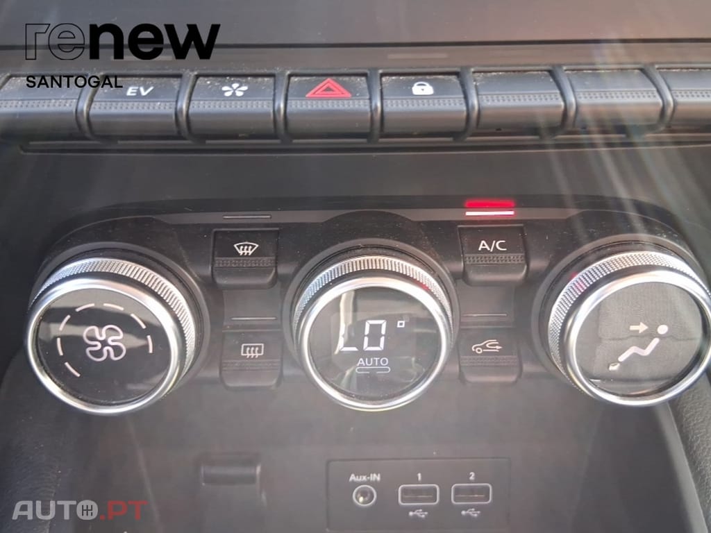 Renault Captur E-tech Plug In Hybrid 160