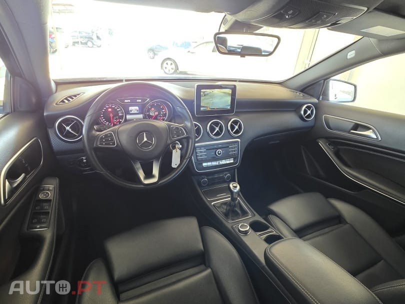 Mercedes-Benz A 160 d Urban