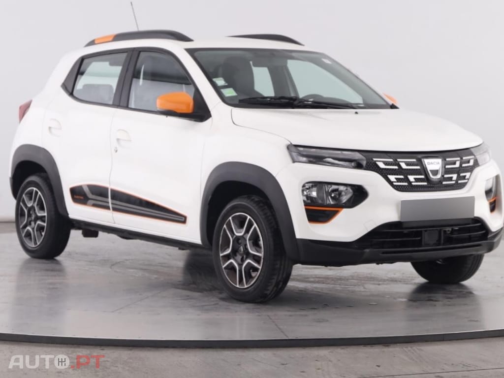 Dacia Spring Electric 45 Comfort Plus
