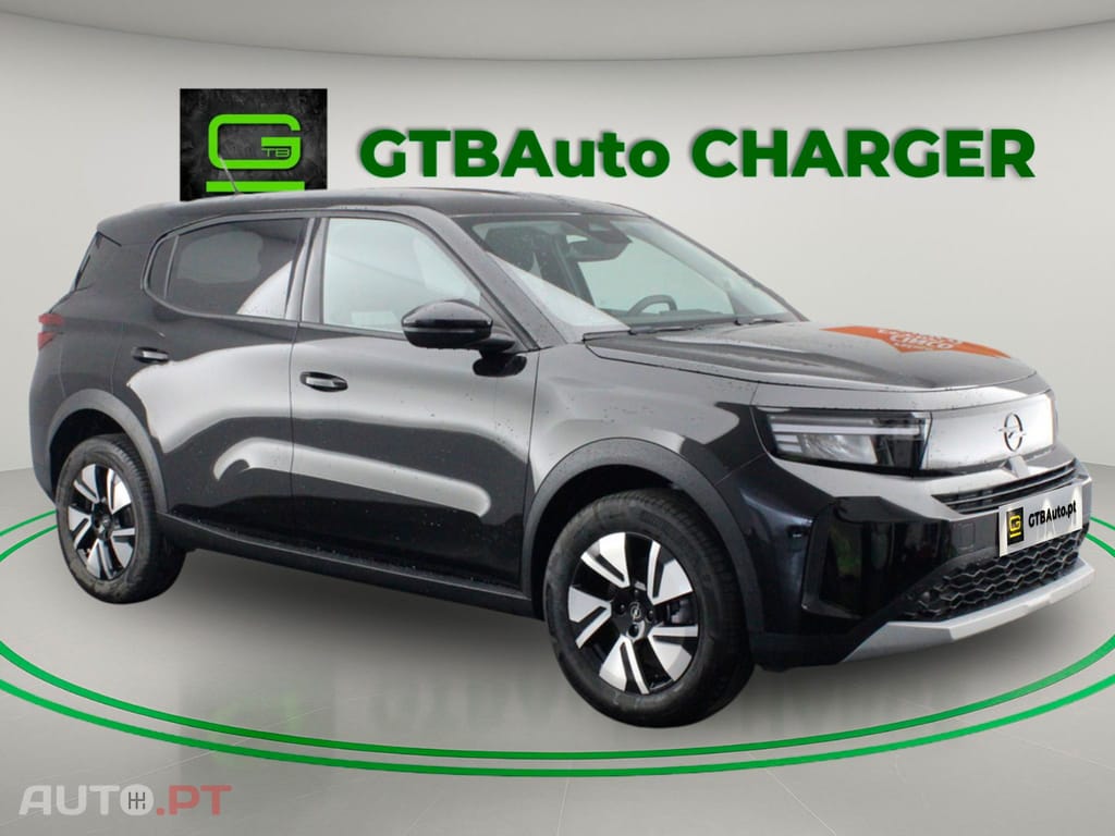 Opel Frontera GS