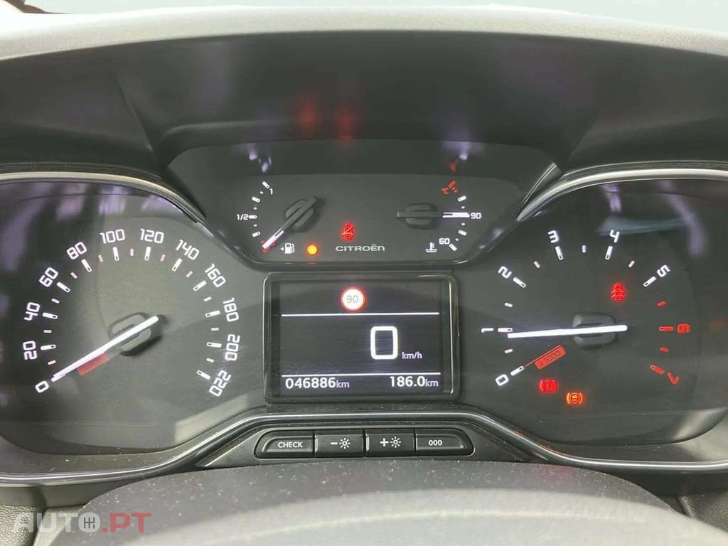 Citroen C3 Aircross 1.2 PureTech C-Series