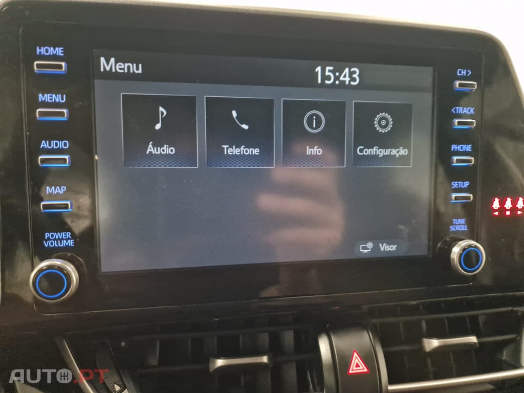Toyota C-HR 1.8 Hybrid Comfort
