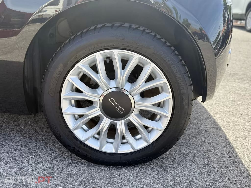Fiat 500C 1.2 Lounge