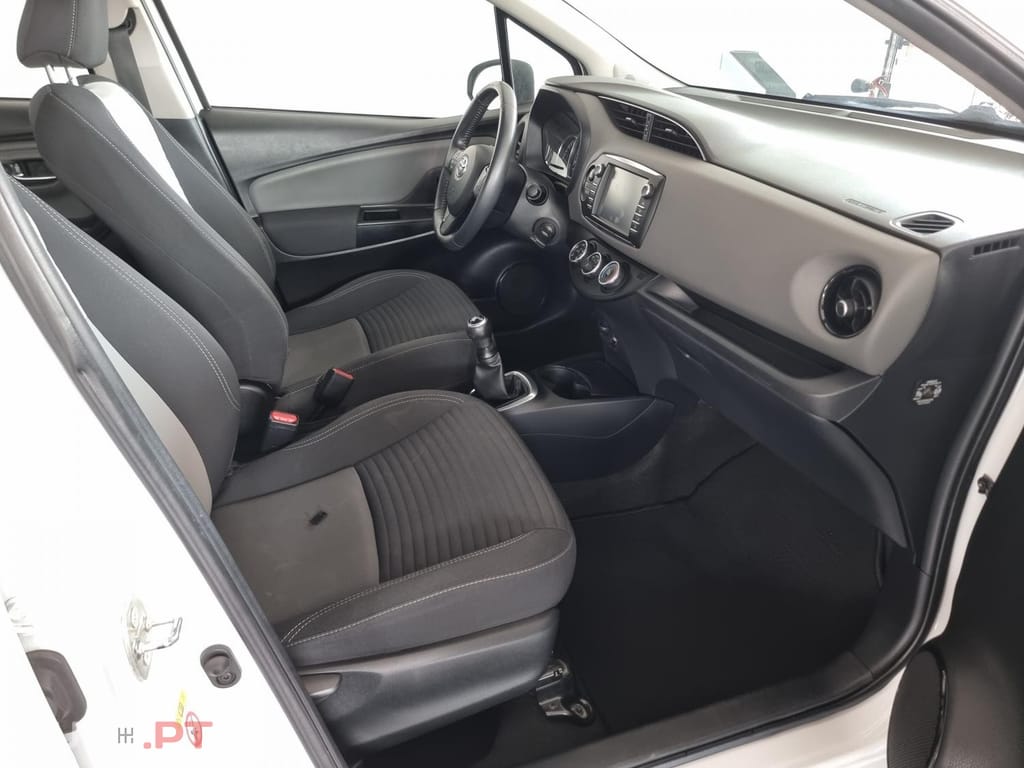 Toyota Yaris 1.0 VVT-i Comfort