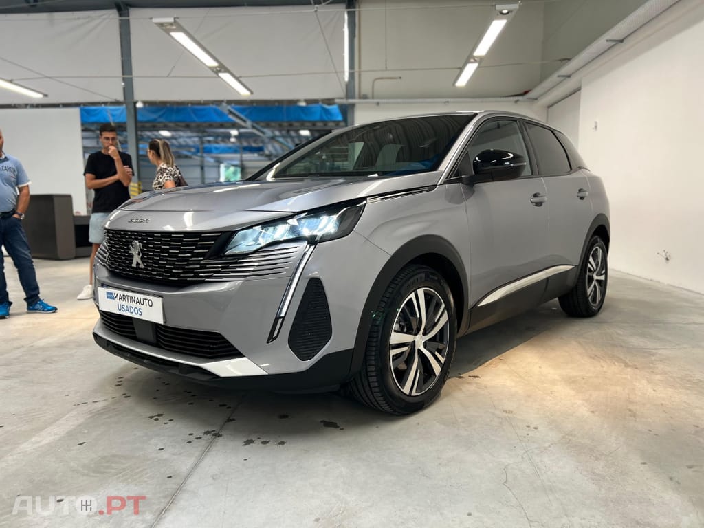 Peugeot 3008 1.2 Hybrid Allure Pack e-DCS6